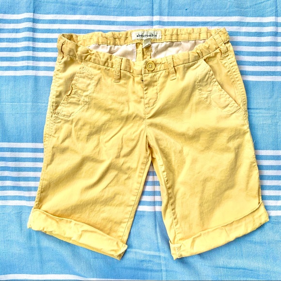 abercrombie kids Other - abercrombie Girls Bermuda Shorts